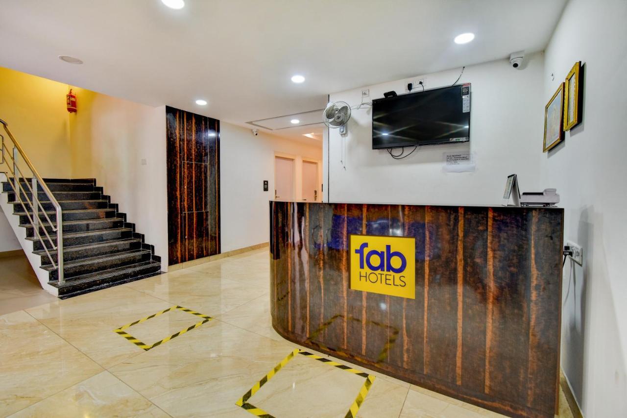 Fabexpress P.A.S Residency Hotel Chennai Luaran gambar
